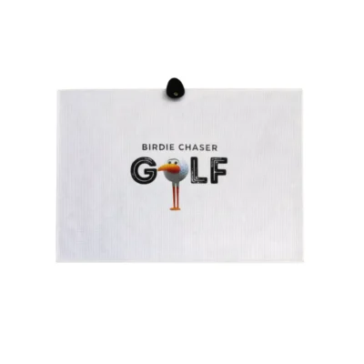 Birdie Chaser Towel – Core Style 2
