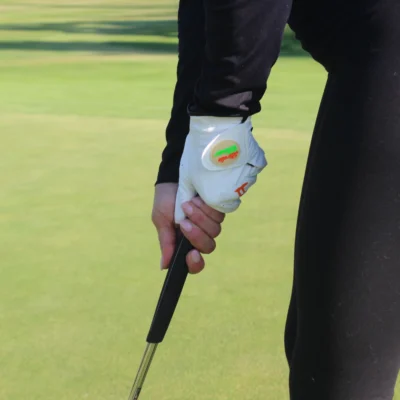 Birdie Chaser Big Gurdy Golf Glove — alternate view