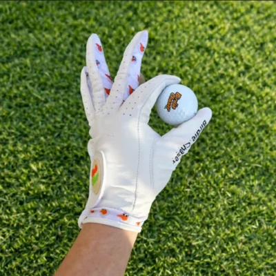 Birdie Chaser Golf Glove – The Gurdy Crew — alternate view