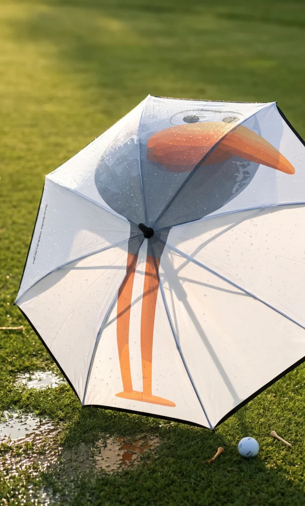 Umbrellas