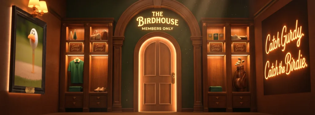 Join the Birdhouse Waitlist