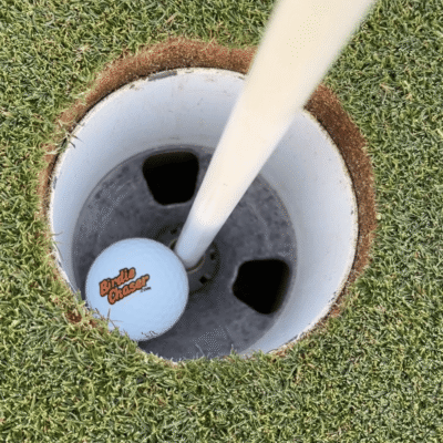 Birdie Chaser Golf Balls - Script Logo (Sleeve of 3)