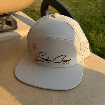 Birdie Chaser Golf Hat - The Chase Script